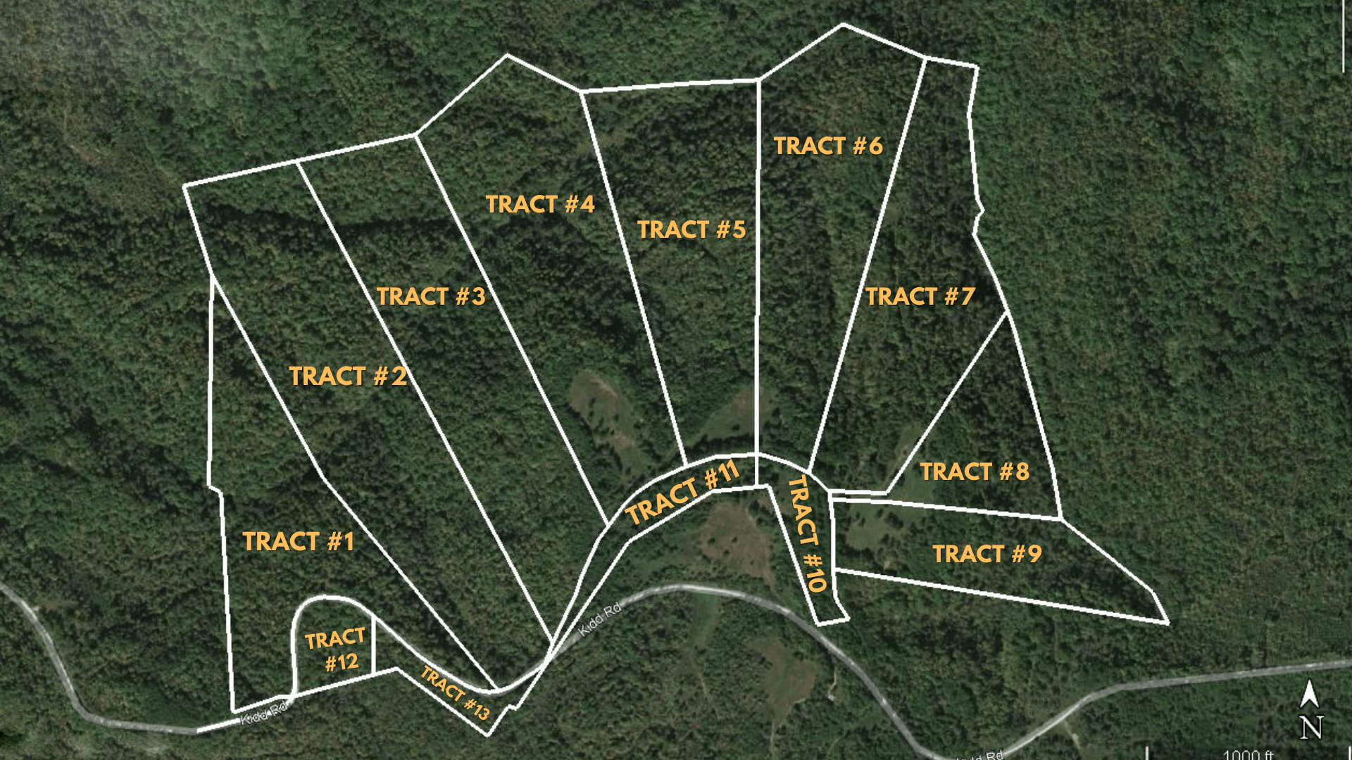 Jacks Creek Farms - Aerial Image 2